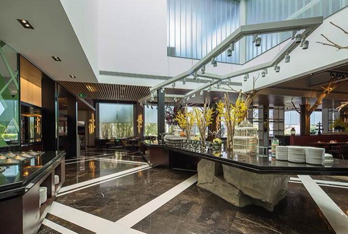 美食匯自助餐廳設計