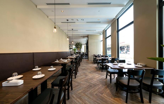 無錫餐廳裝潢,五大驗收節點