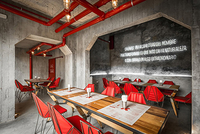 做好無錫餐廳裝修設計,需要考慮哪些方面