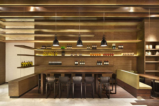 無錫餐廳裝修設計,為何選擇普輝來做