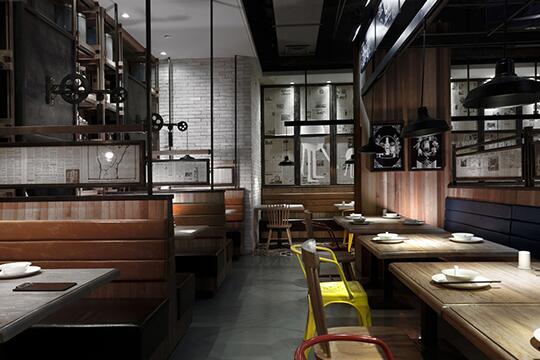 無錫快餐店設計,這三大要點你都知道嗎?