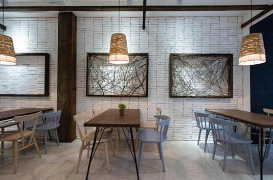 無錫咖啡廳裝修設計,這些事項要注意