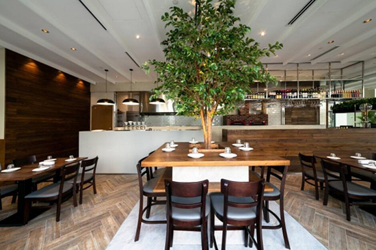 無錫主題餐廳裝修設計,普輝從細節上別出心裁