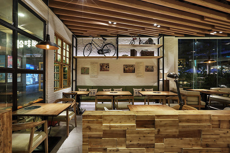 無錫餐廳裝修最快需要多長時間?