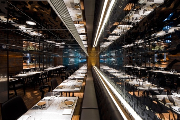 無錫餐廳裝修，廚房設(shè)計(jì)好了事半功倍