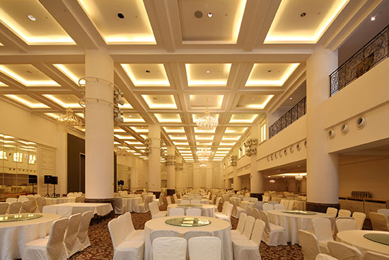 無錫主題餐廳設計，用好燈光用餐更享受