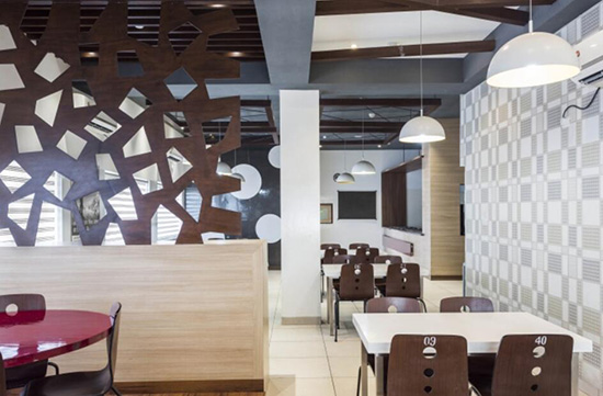 無錫餐飲設計，如何讓顧客停下腳步