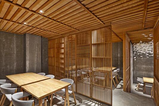 中小型無錫餐飲店裝修，如何讓餐廳生意更好