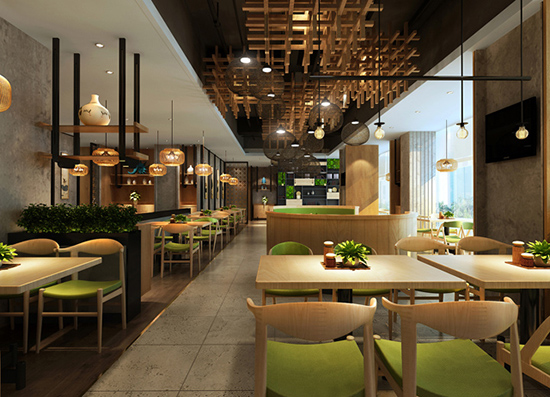 如何做一個有特色的無錫餐廳裝修？