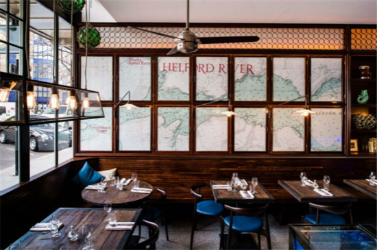 無錫餐廳裝飾，三大實(shí)用法則