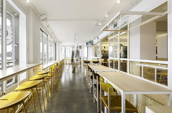 無錫餐飲裝飾，運用好色彩分分鐘吸引顧客到店