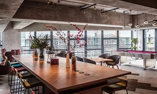 永不過時的無錫餐廳裝修風格?