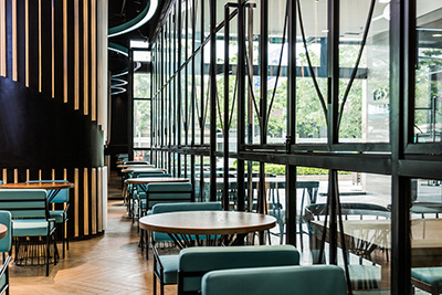 無錫咖啡館裝修,這些技巧能幫助你