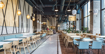 無錫餐廳裝修設(shè)計技巧,這些或許能幫助你