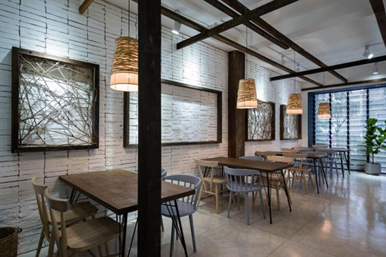 無錫輕餐飲裝修,設(shè)計原則有哪些?