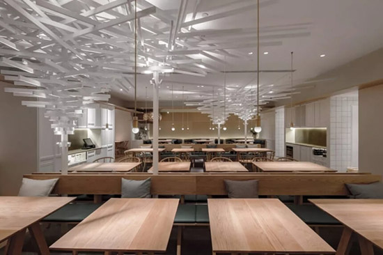 無錫餐飲裝修,四大易踩的裝修陷阱