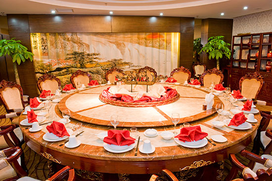 無錫中餐廳裝修,沒有特色談何設(shè)計