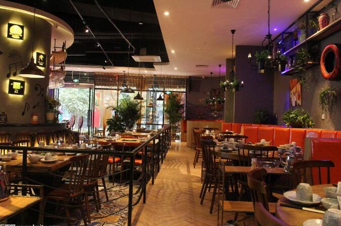 無錫餐飲裝修,差異性體驗更受消費者喜歡