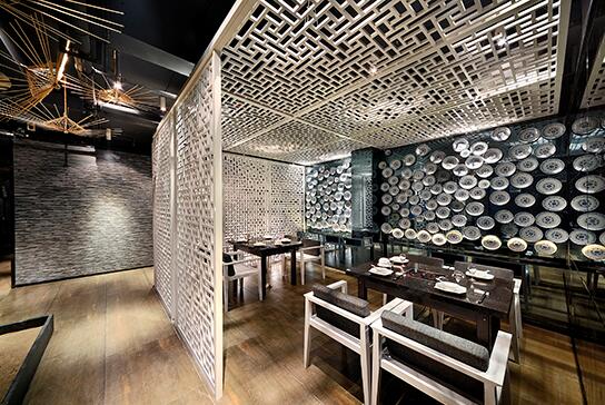 &nbsp;無錫餐廳設(shè)計，如何體現(xiàn)檔次?