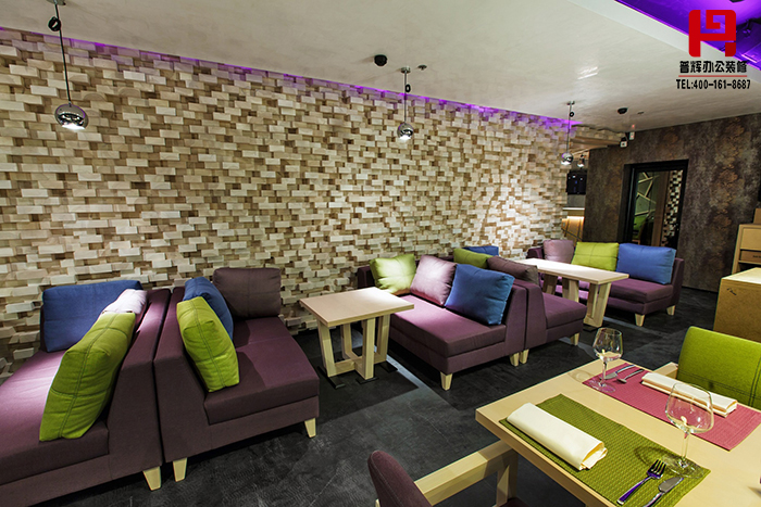 索菲亞西餐廳設(shè)計