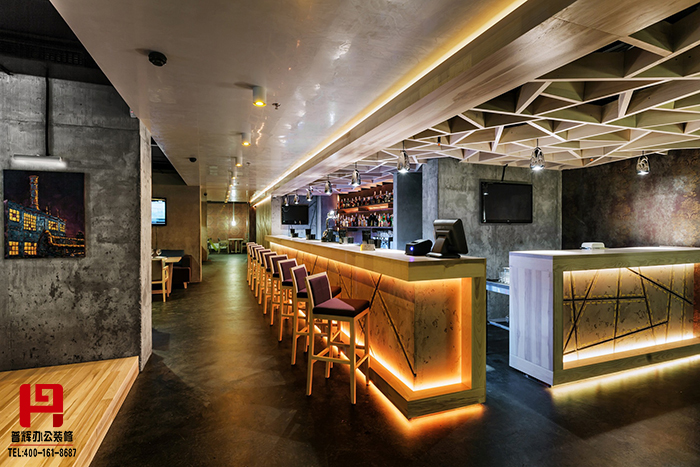 索菲亞西餐廳設(shè)計