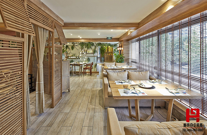 百川海鮮火鍋店設(shè)計(jì)