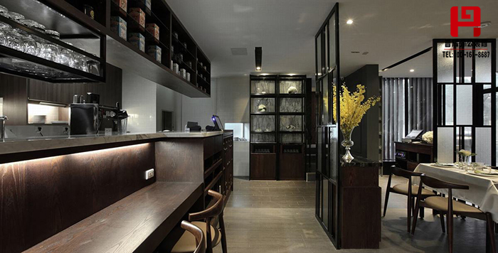 六月咖啡館設(shè)計