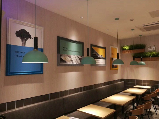 無錫咖啡廳裝修，如何更加舒適宜人