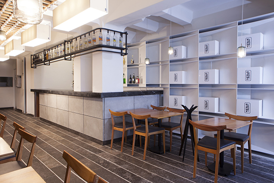 無錫餐廳裝修,聰明的老板會選址