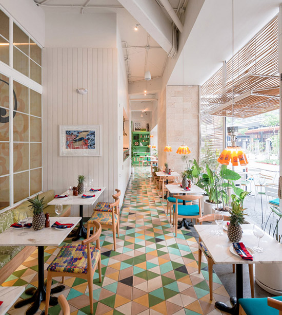 無錫餐廳裝修,這樣做能抓住顧客的心