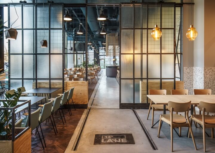 無錫餐廳裝修,如何網淘買到實惠的家具?