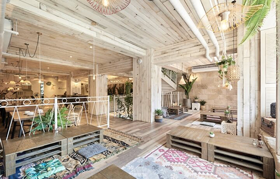 無錫餐廳裝修,一目了然的設(shè)計(jì)技巧