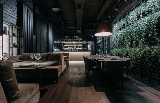 無錫餐飲裝修，這三大原則必須遵守