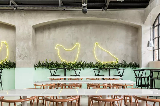 無錫餐廳設計，如何增加客流量